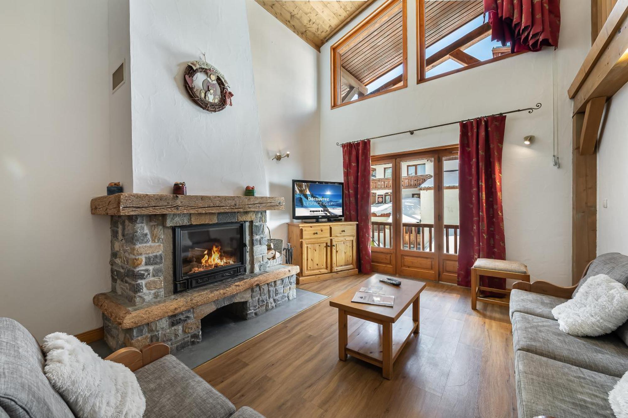 Les Suites Du Val Claret By Explorhome تينْيِ المظهر الخارجي الصورة
