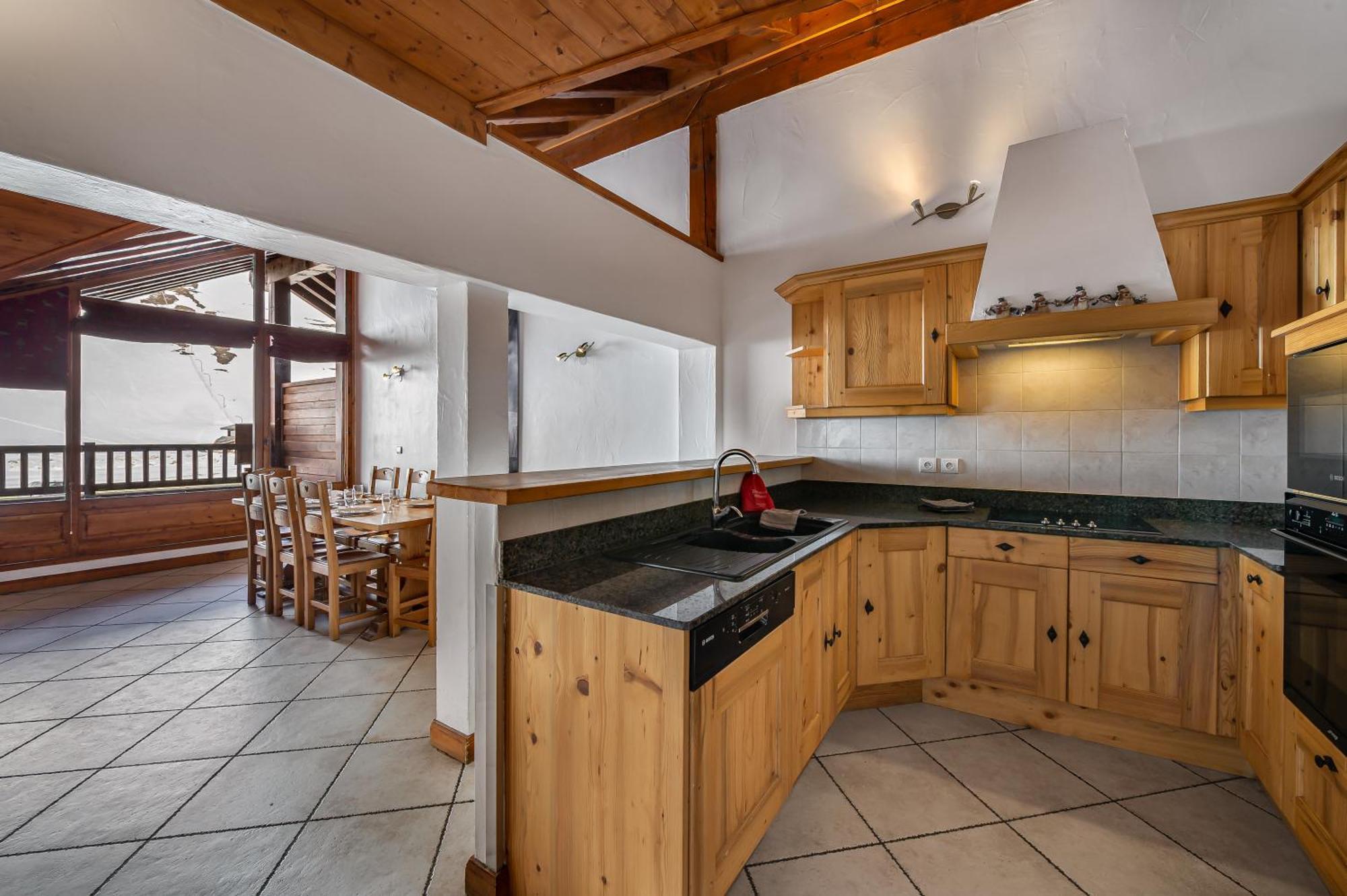 Les Suites Du Val Claret By Explorhome تينْيِ الغرفة الصورة