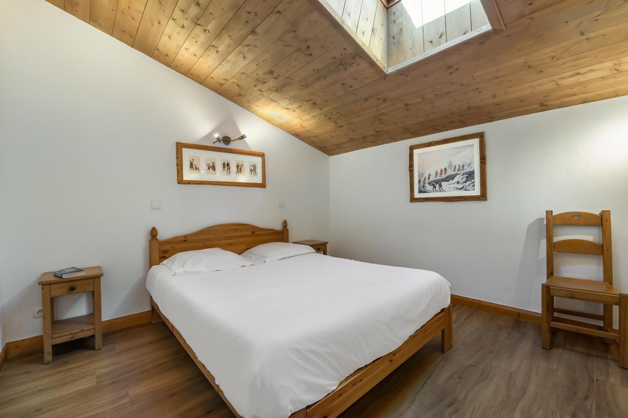 Les Suites Du Val Claret By Explorhome تينْيِ الغرفة الصورة